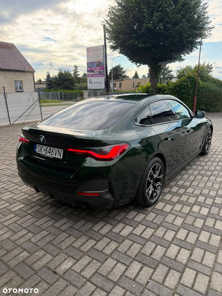 BMW Seria 4 420i M Sport - 7