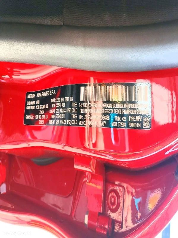 Alfa Romeo Stelvio - 9