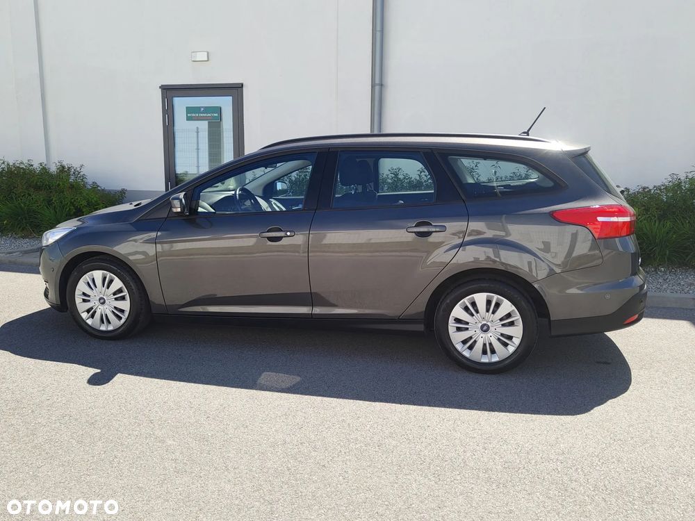 Ford Focus 1.0 EcoBoost Titanium - 7