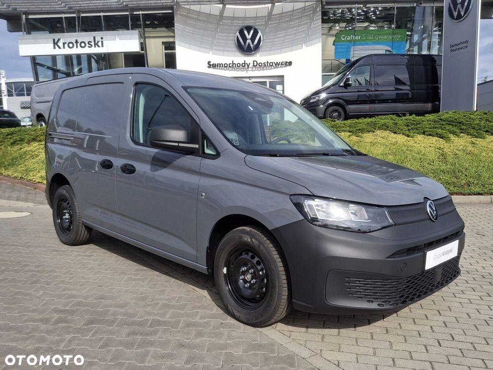Volkswagen Caddy 2026 photo 4