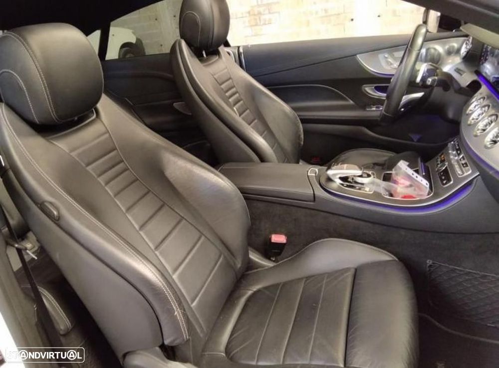 Mercedes-Benz E 220 - 4