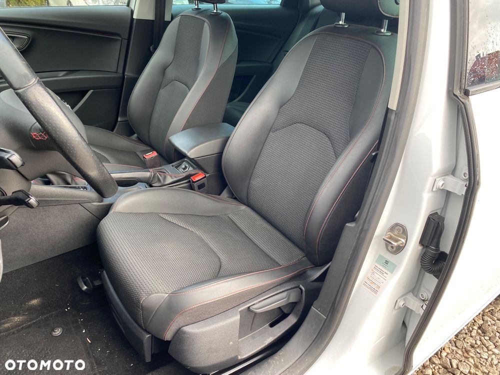 Seat Leon 1.4 TSI FR S&S DSG - 22