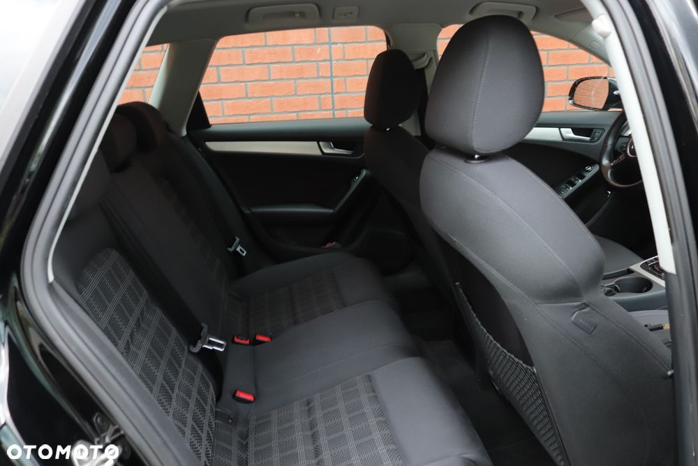 Audi A4 Avant 2.0 TDI DPF multitronic Ambiente - 19