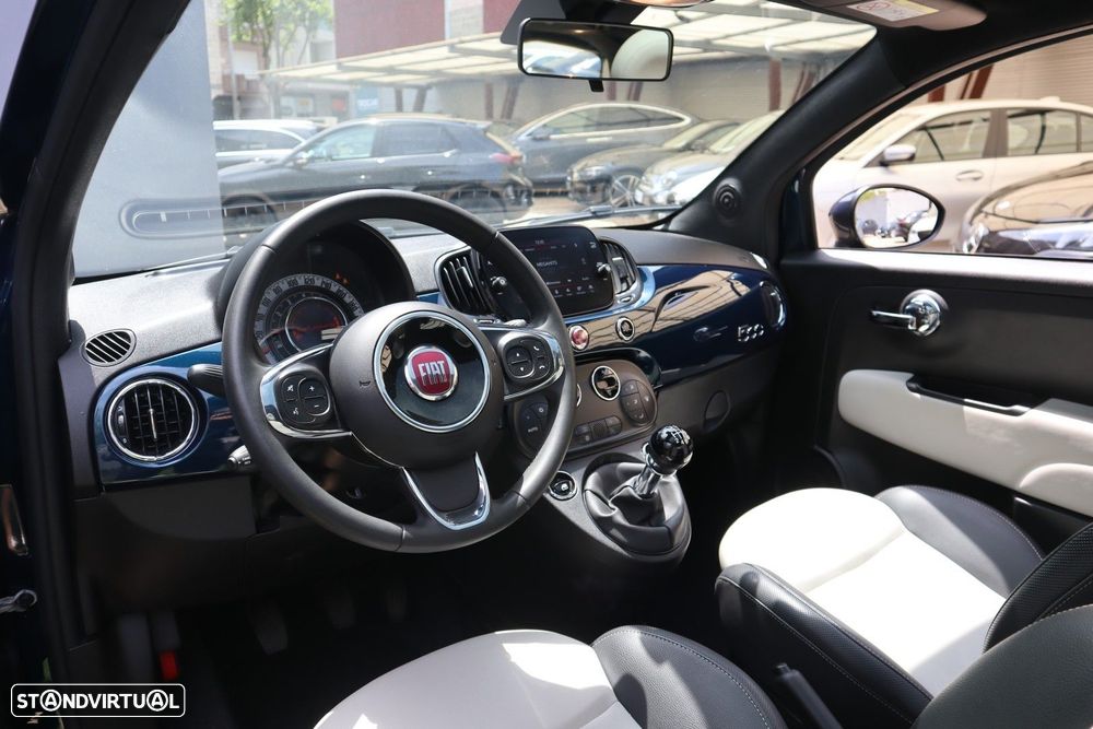 Fiat 500 1.0 Hybrid Dolcevita - 14
