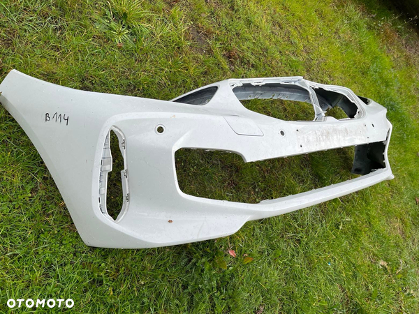 BMW 1 F40 M-Pakiet Zderzak przód przedni