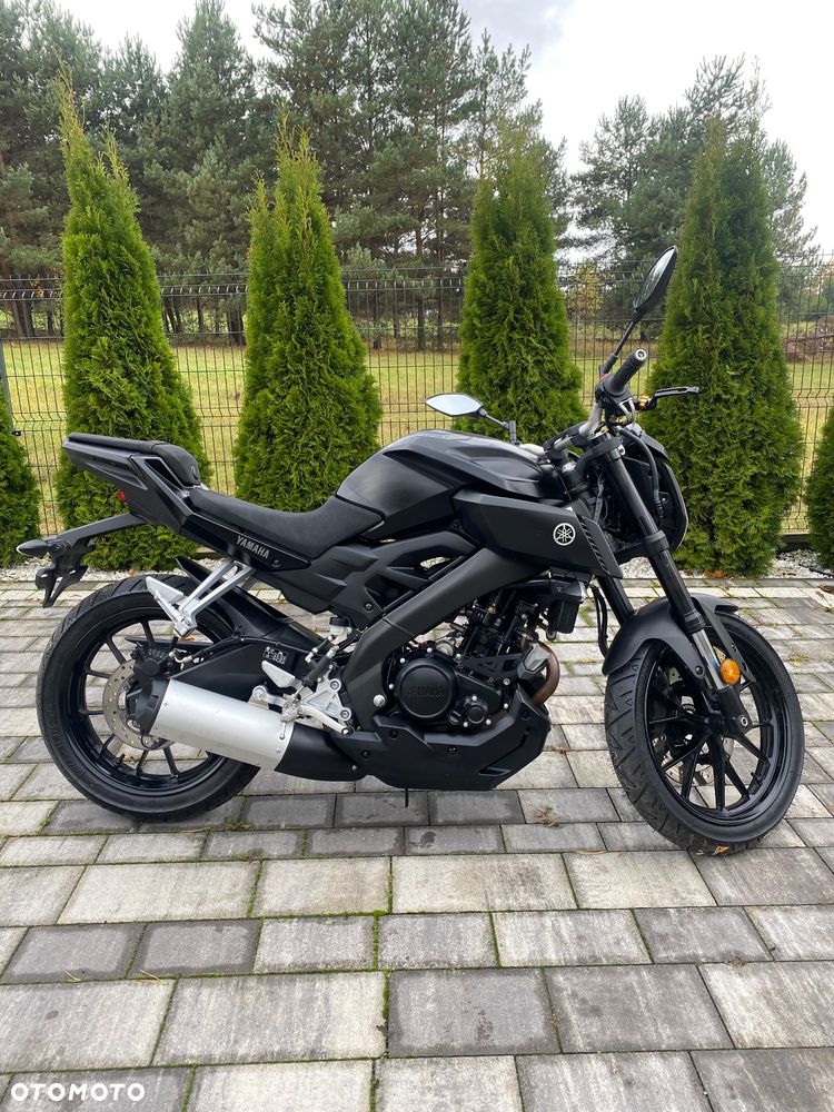 Yamaha MT - 1