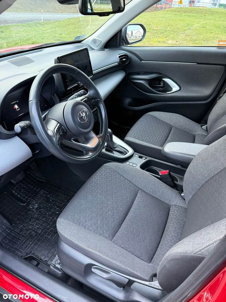 Toyota Yaris Cross - 20