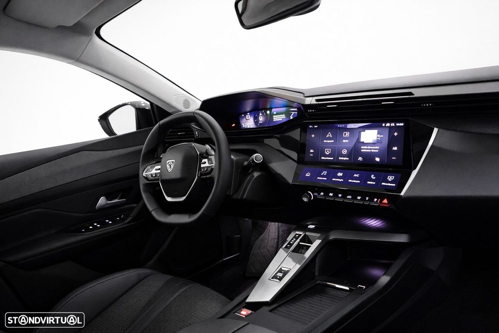 Peugeot 308 1.5 BlueHDi Allure Pack EAT8 - 30