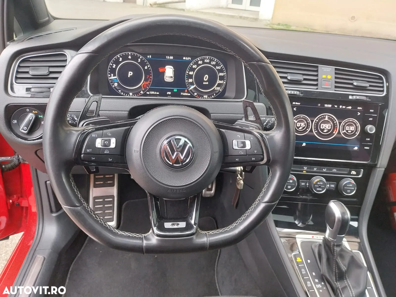 Volkswagen Golf 2.0 TSI DSG 4Motion R - 7