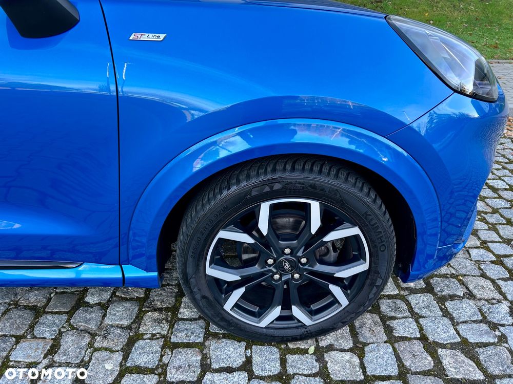 Ford Puma 1.0 EcoBoost ST-Line - 32