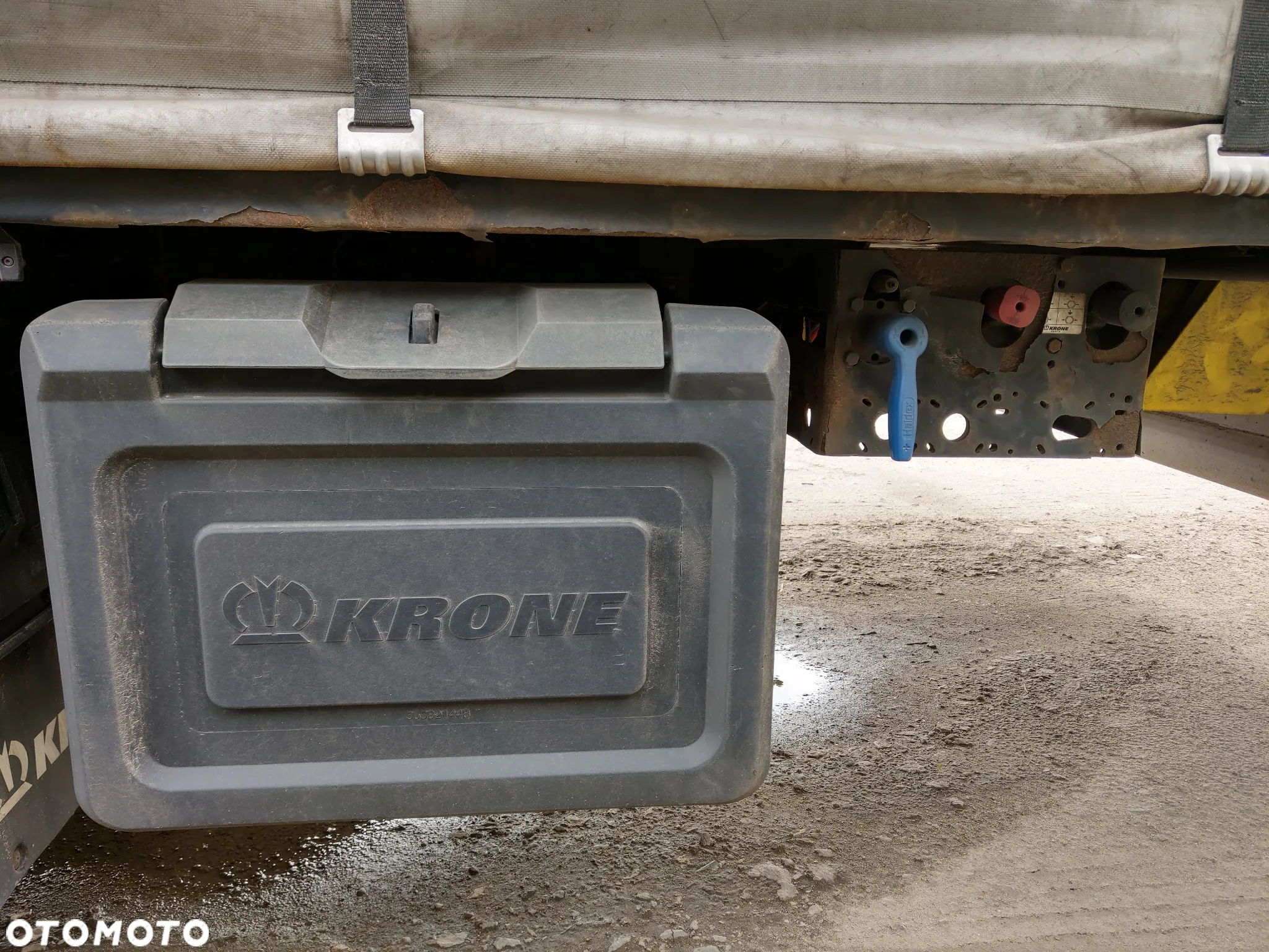 Krone SD - 7