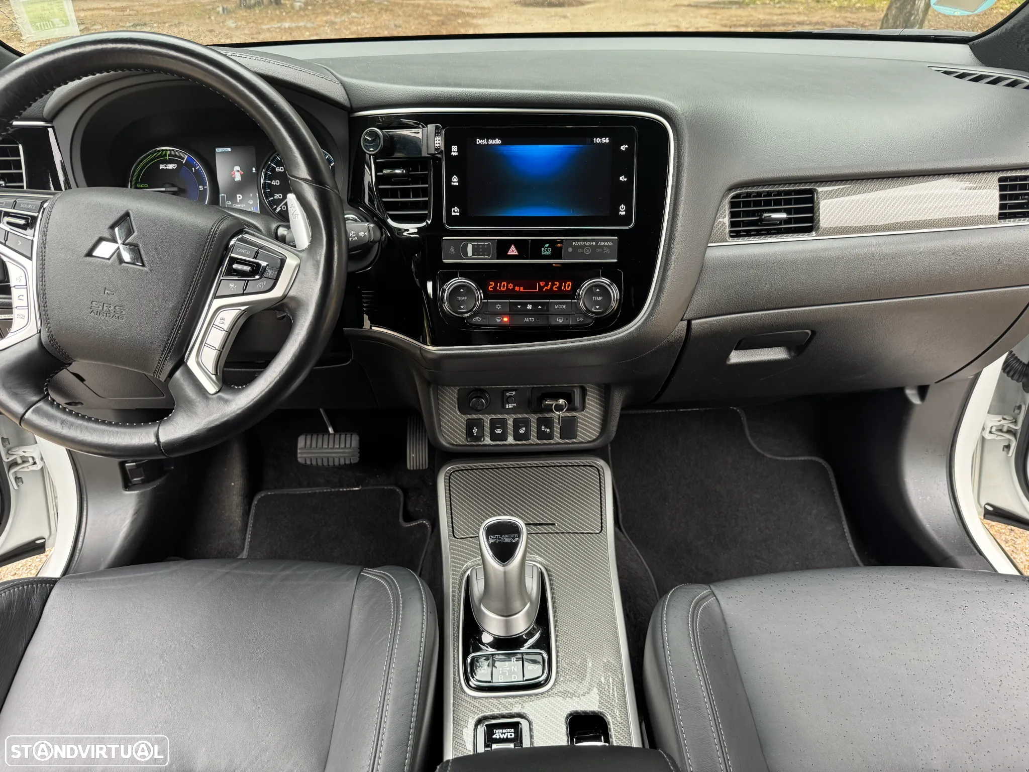 Mitsubishi Outlander - 9