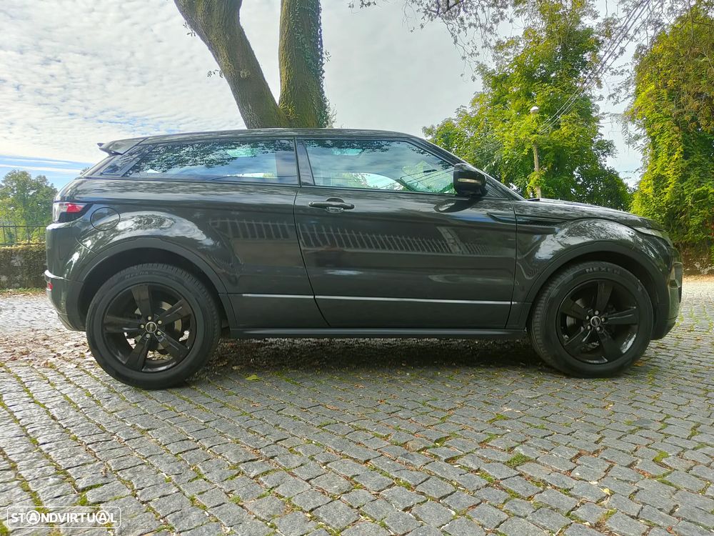 Land Rover Range Rover Evoque 2.2 SD4 Dynamic Auto - 15