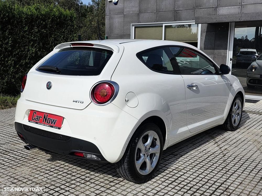 Alfa Romeo MiTo 0.9 T TwinAir Super - 9