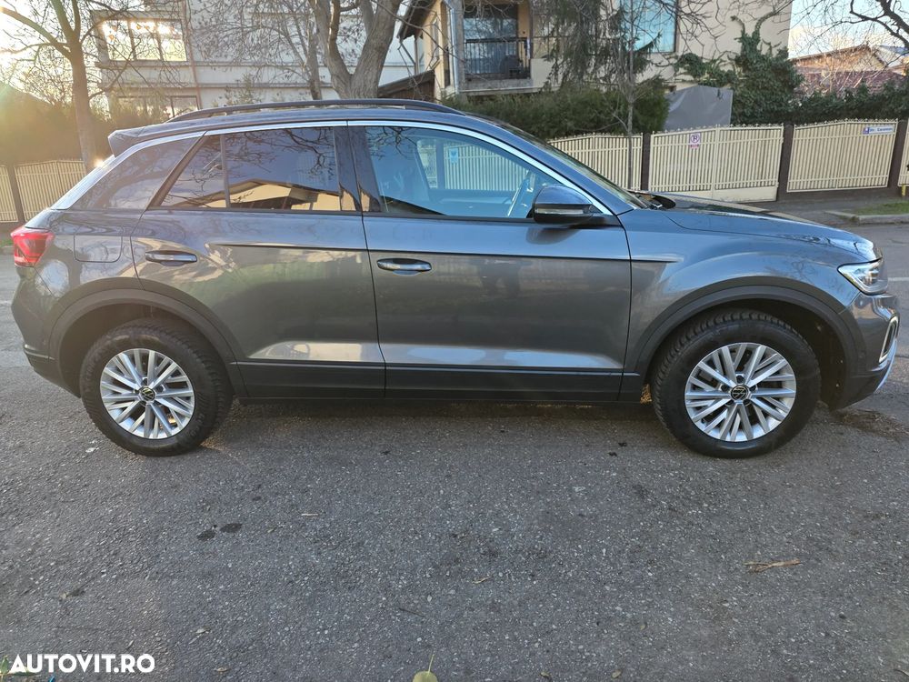 Volkswagen T-Roc 2.0 TDI SCR DSG Move - 4