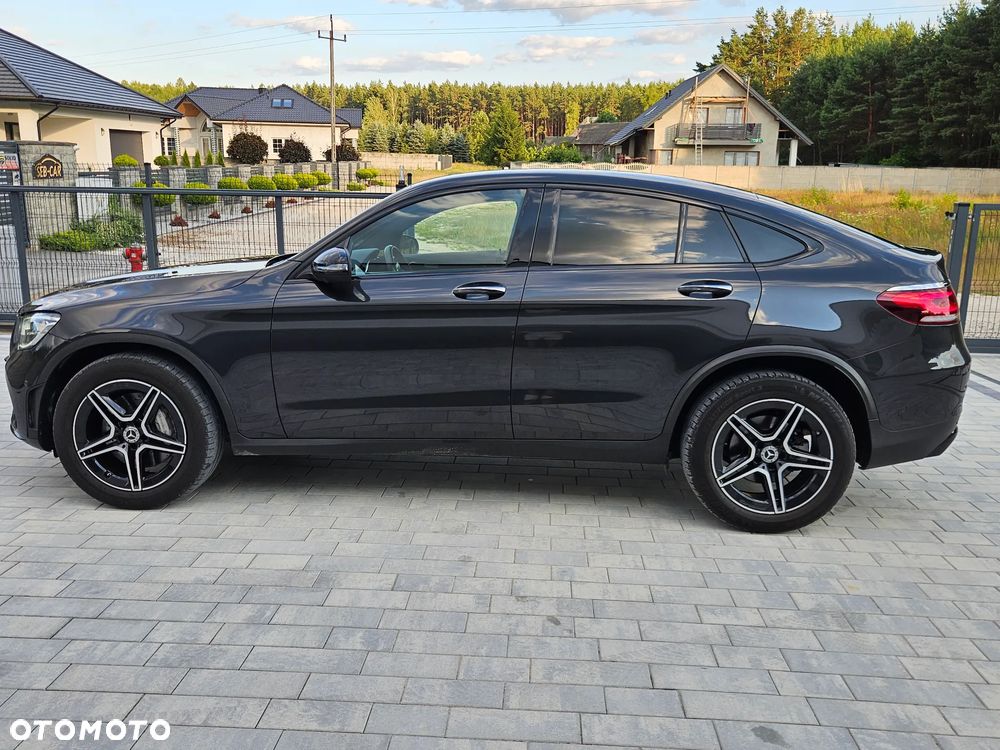 Mercedes-Benz GLC 220 d 4Matic 9G-TRONIC AMG Line Plus - 12
