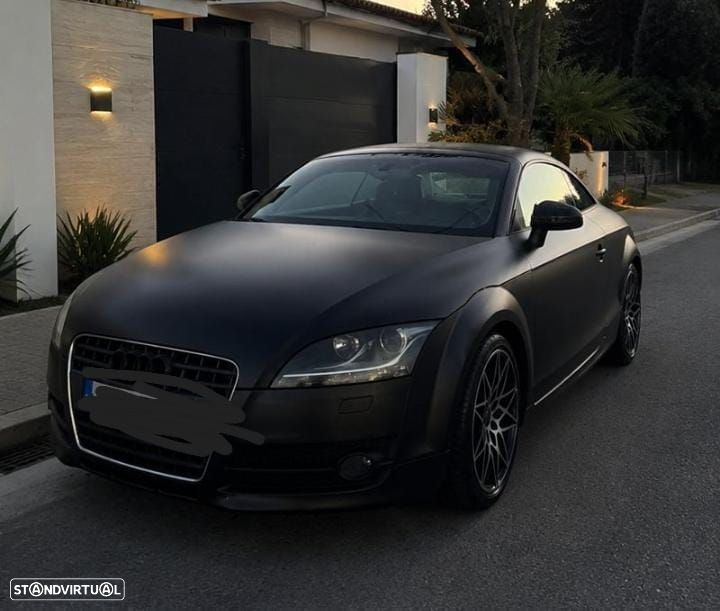 Audi TT Coupé 2.0 TFSI S-line - 1