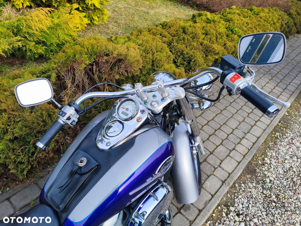 Honda Shadow - 28