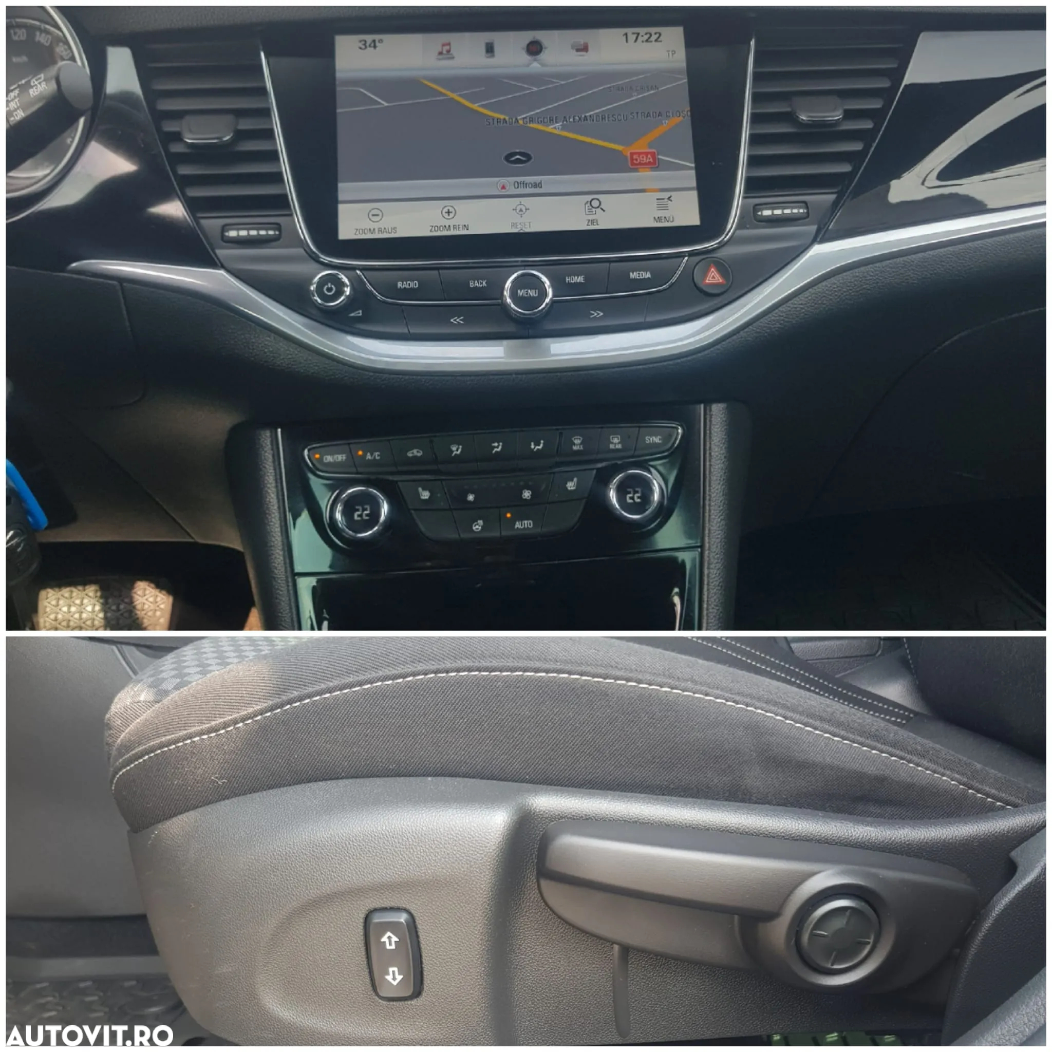 Opel Astra - 16