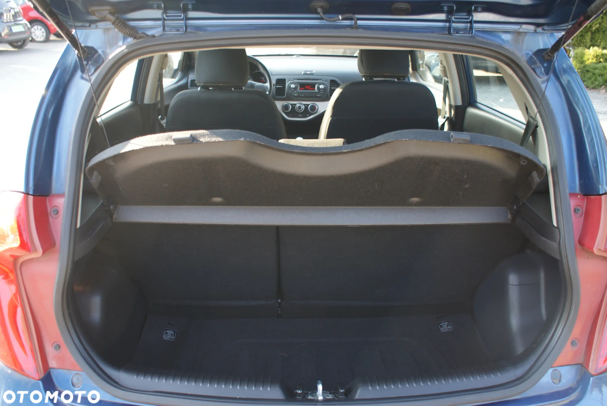 Kia Picanto 1.0 Sensation - 11