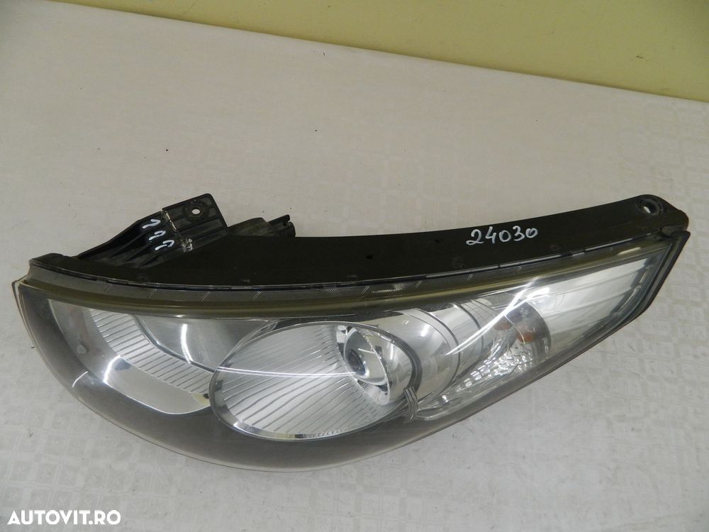 Far stanga Hyundai IX35 Halogen, 2009, 2010, 2011, 2012, 2013. - 8