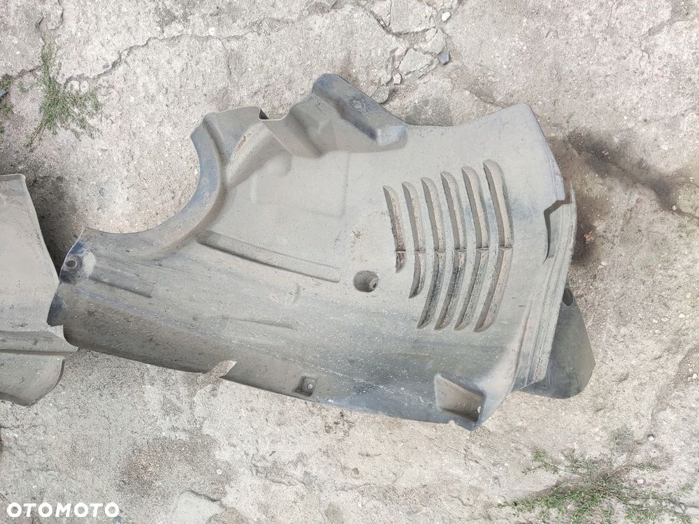 MERCEDES E W212 NADKOLE LEWE PRZEDNIE KOMPLETNE A2126904330 A2126903030 - 11