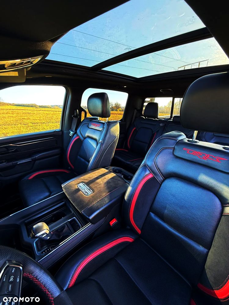 Dodge RAM TRX ver-5-7-4x4 - 7