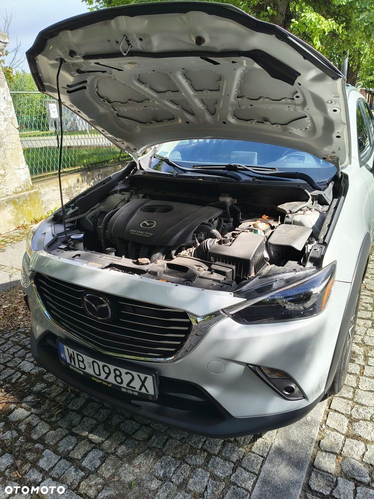 Mazda CX-3 - 11