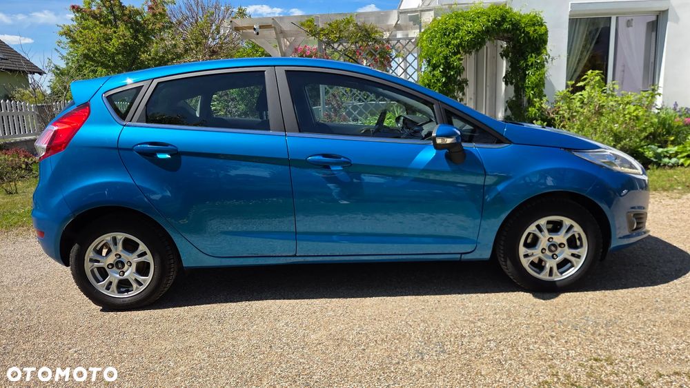 Ford Fiesta 1.0 EcoBoost Titanium EU6 MPS6 - 8