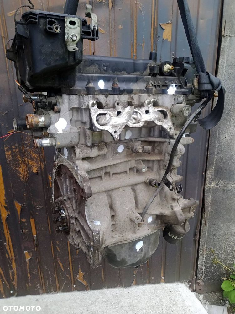 Silnik Słupek 1.0 VVT-i 69KM 1KR-FE Toyota Aygo Yaris II Citroen C1 107 FAKTURA - 3
