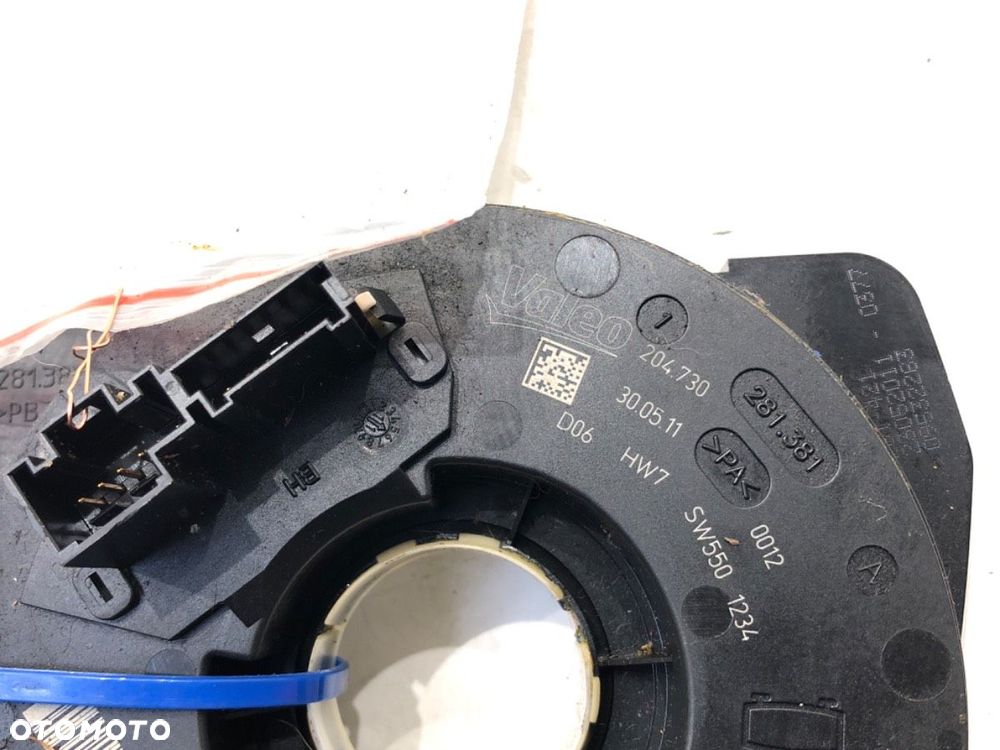 TAŚMA AIRBAG  MINI MINI COUNTRYMAN (R60) 2010 - 2016 Cooper D 82 kW [112 KM] olej napędowy 2010 - - 4