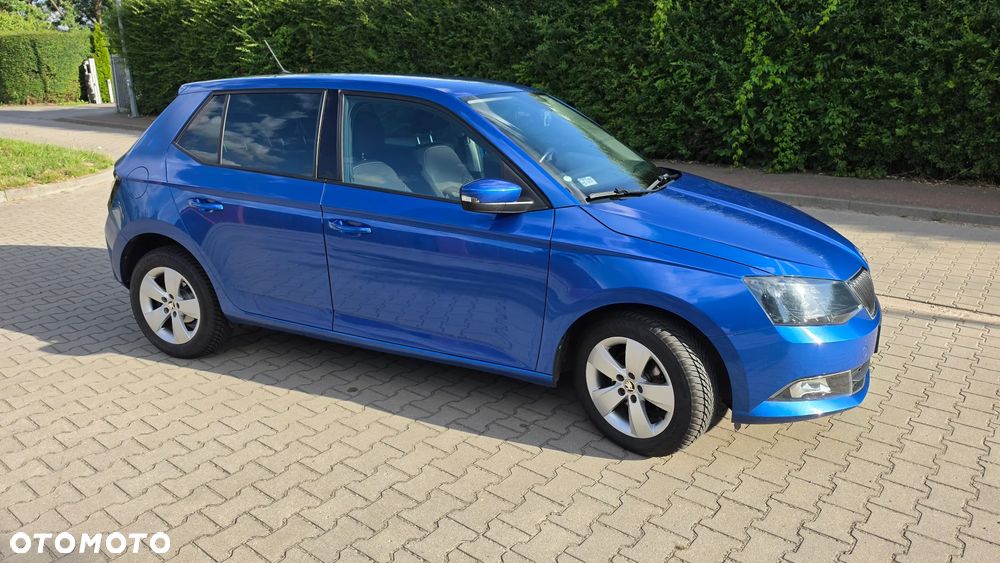Skoda Fabia 1.2 TSI Ambition - 9