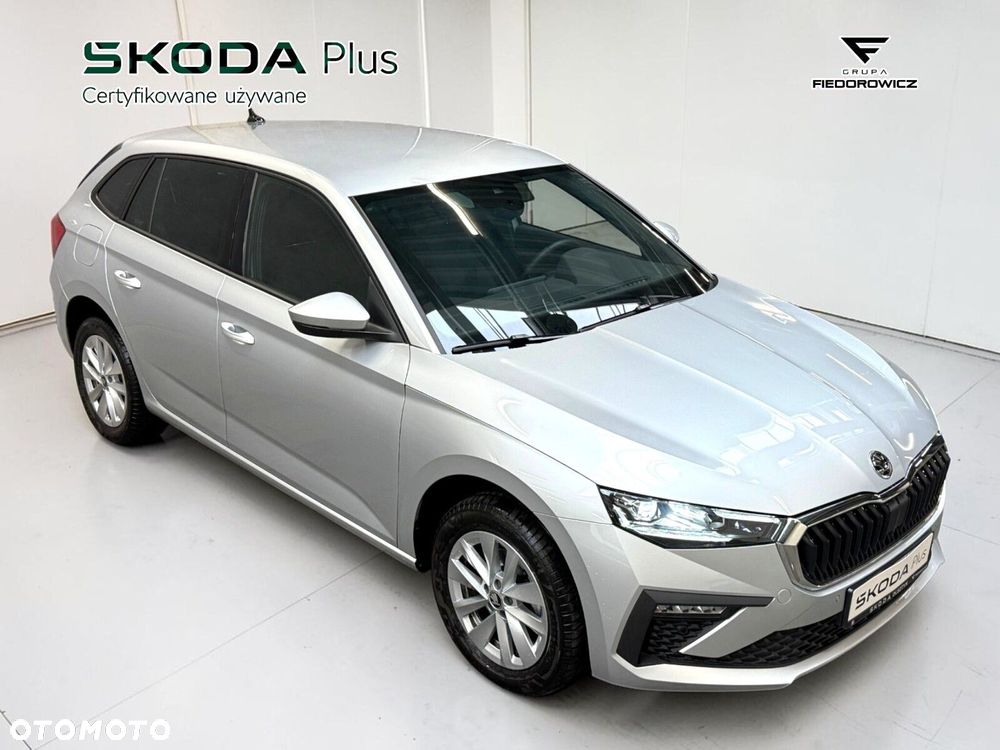 Skoda Scala 1.5 TSI Selection DSG - 15