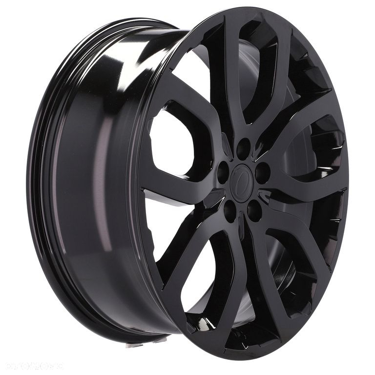4x Felgi 18 5x108 m.in. do VOLVO V40 V60 S V90 XC60 XC70 XC90 - XF594 (LU1687) - 5