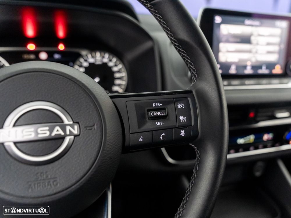 Nissan Qashqai 1.3 DIG-T Acenta - 22