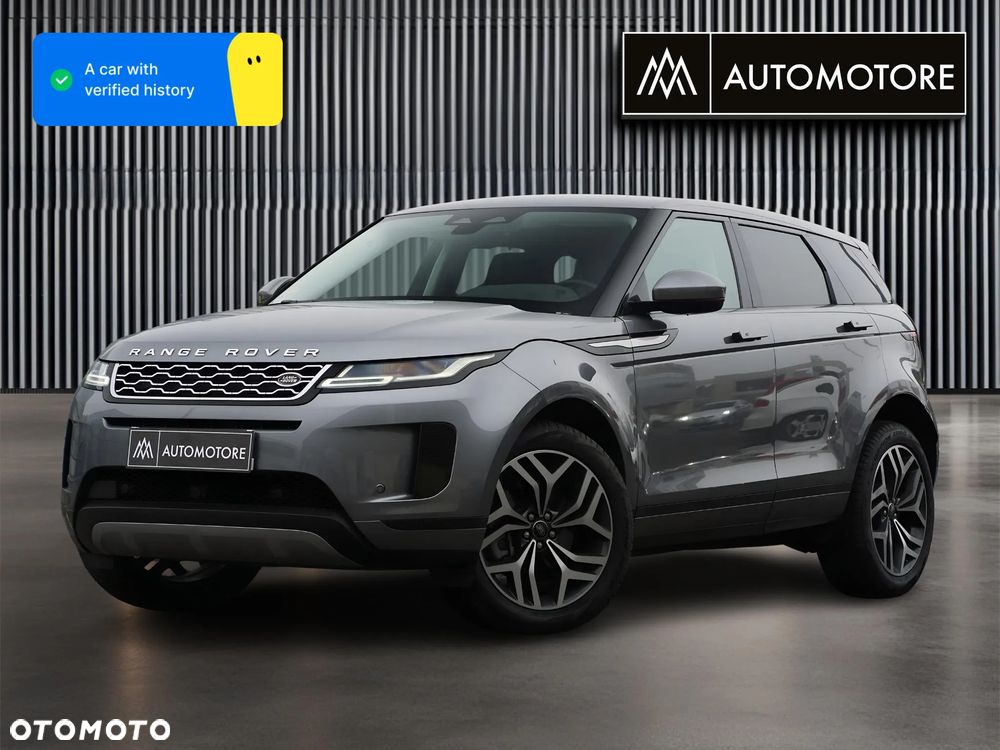 Land Rover Range Rover Evoque - 1