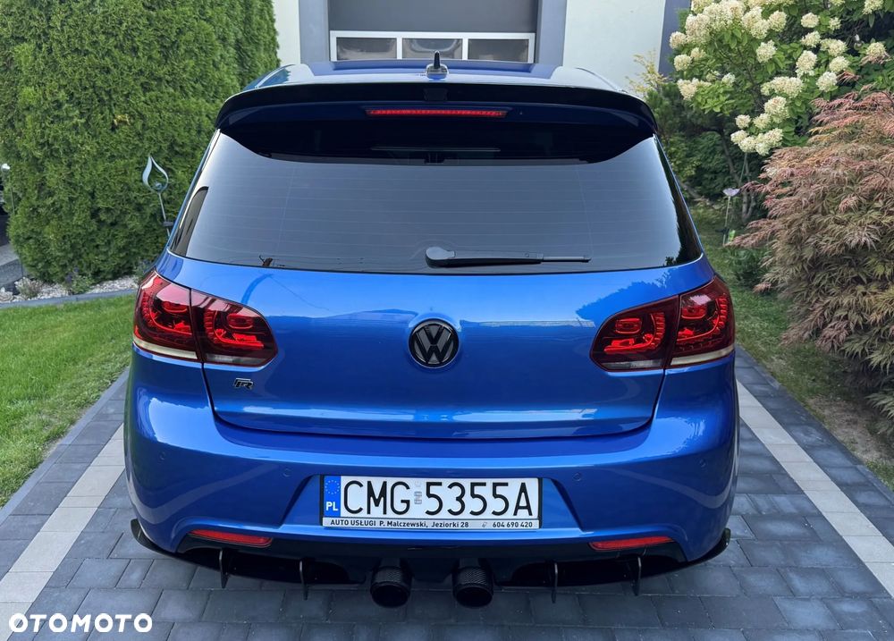 Volkswagen Golf 2.0 R - 5