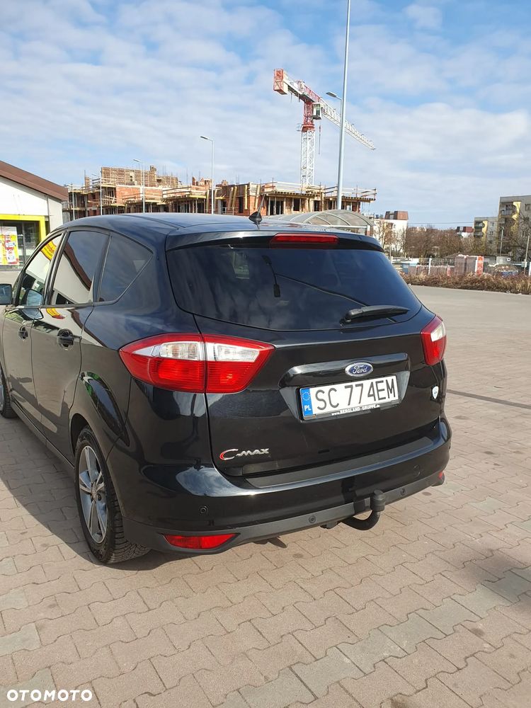 Ford C-MAX 2.0 TDCi SYNC Edition - 11