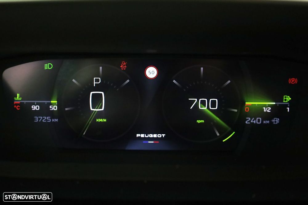 Peugeot 308 SW 1.2 PureTech GT EAT8 - 16