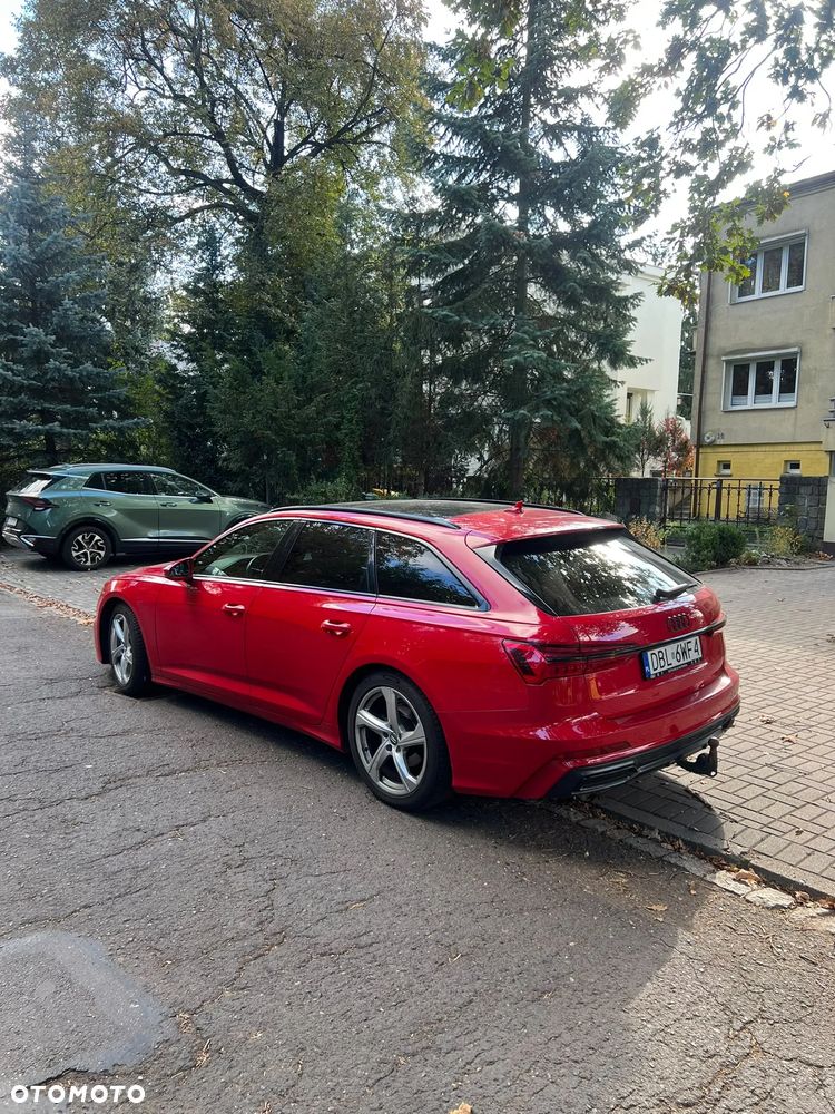 Audi A6 Avant - 7
