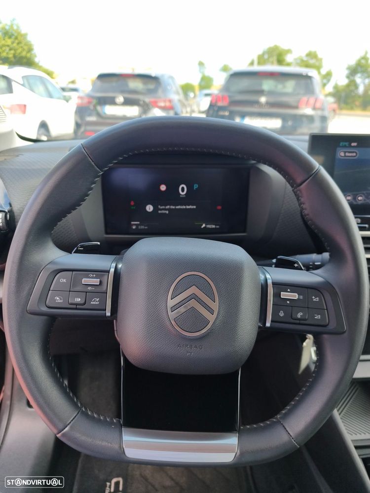 Citroën C4 X - 17