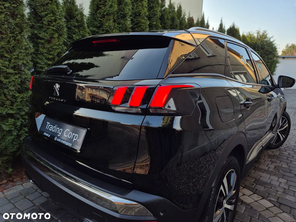 Peugeot 3008 1.6 PureTech GPF Allure S&S EAT8 - 9