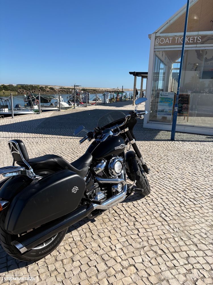 Harley-Davidson Softail Sport Glide - 2