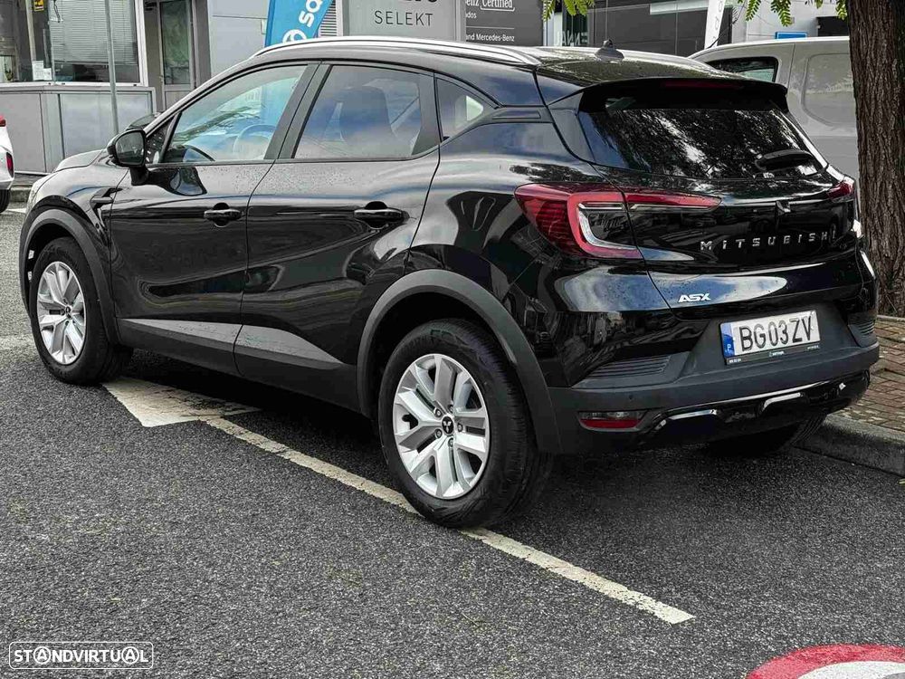 Mitsubishi ASX 1.0 MPI-T Invite - 4