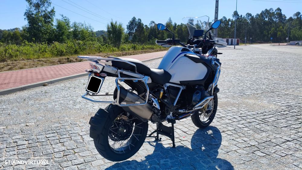 BMW R 1250 GS Adventure R 1250 GS Adventure - Rallye - 23