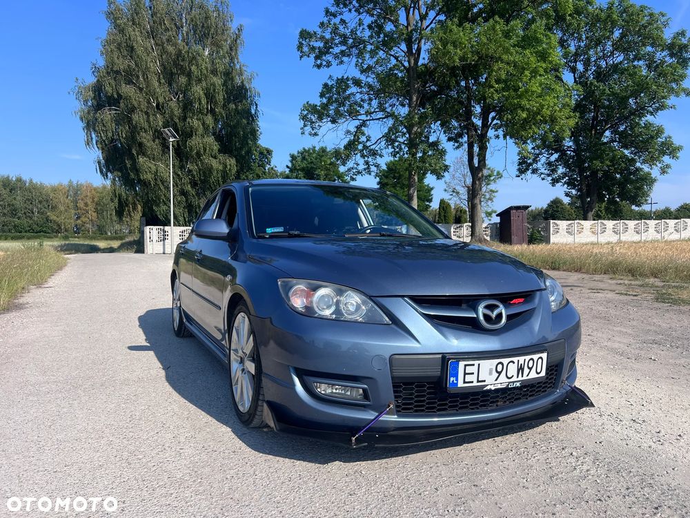 Mazda 3 - 3