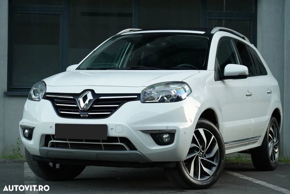 Renault Koleos - 2