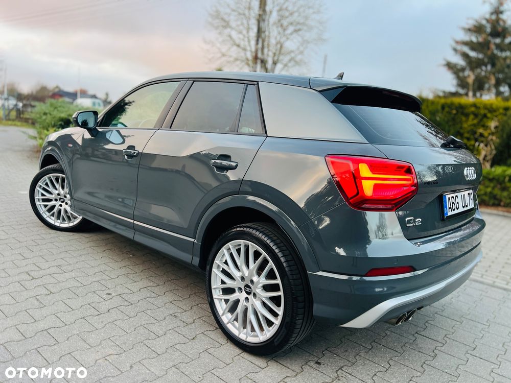 Audi Q2 2.0 TDI Quattro S tronic design - 38