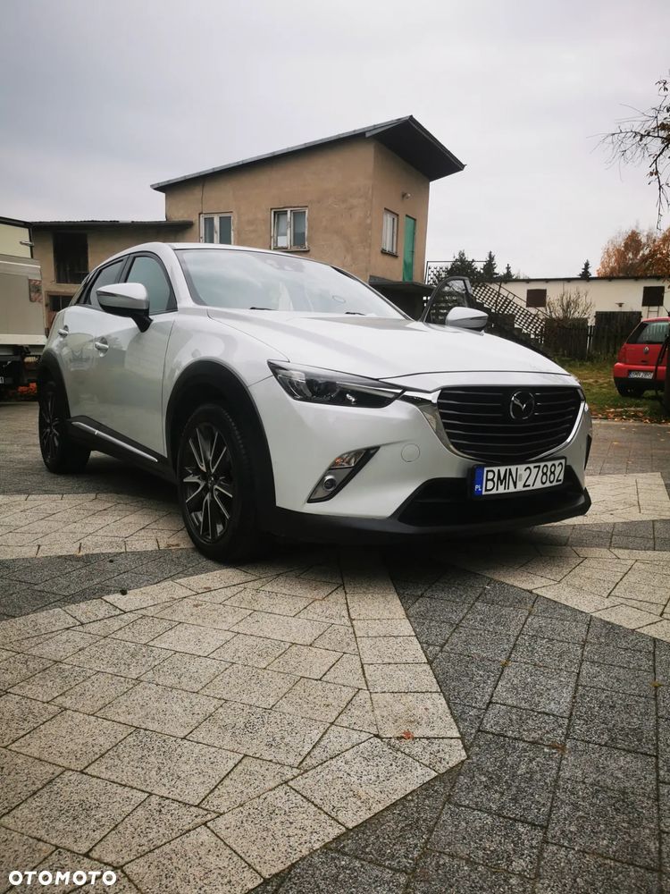 Mazda CX-3 - 17