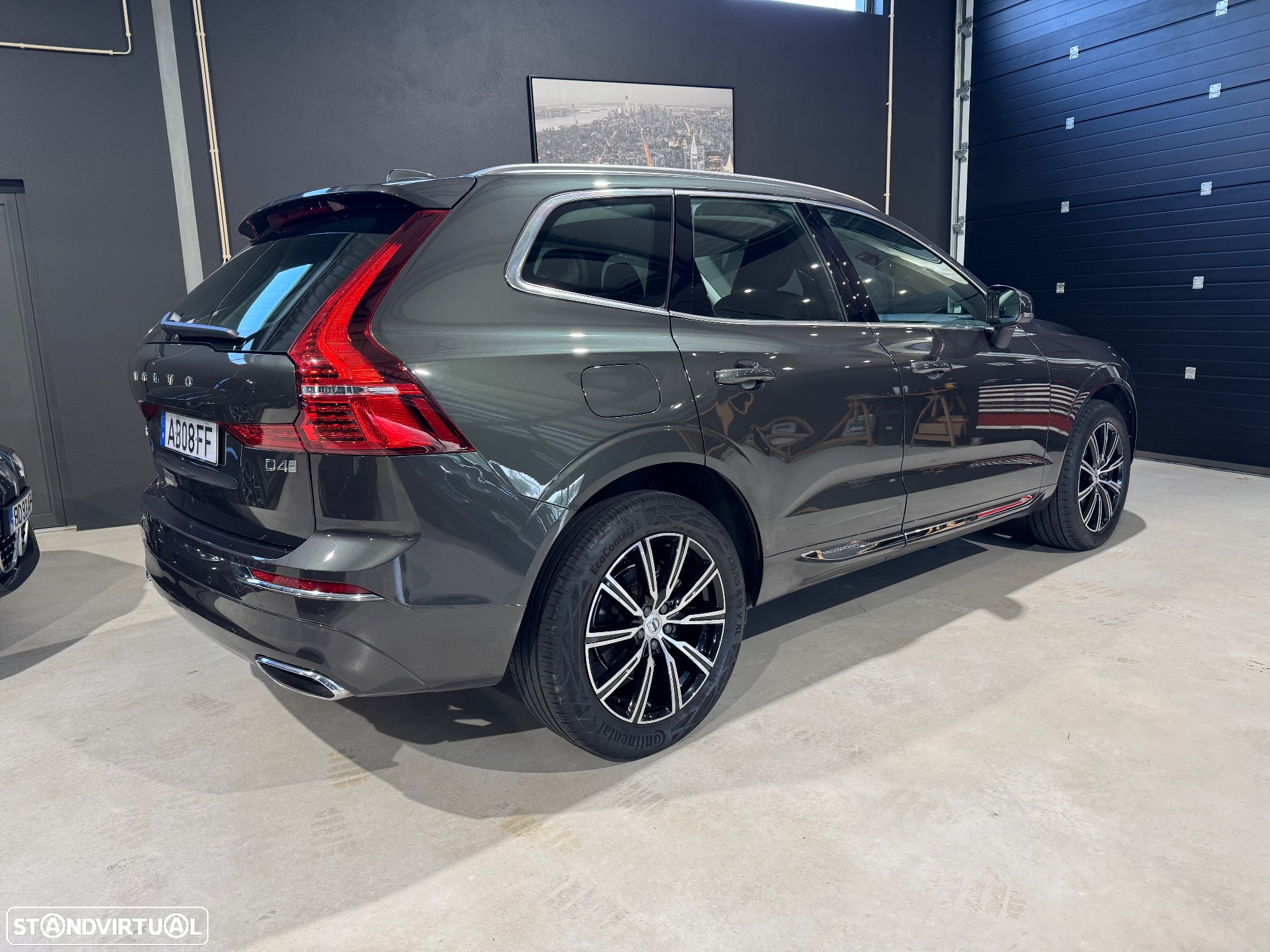 Volvo XC 60 2.0 D4 Inscription Geartronic - 5